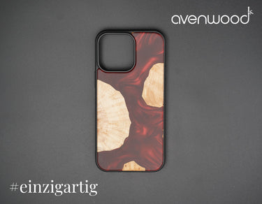 iPhone 14 Pro Max COLLECTION PORTO 14331 Rouge